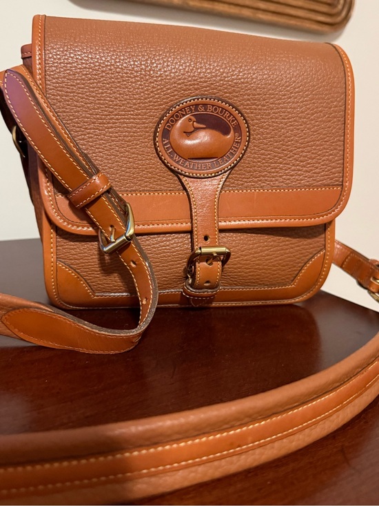Dooney & Bourke Handbags - Vintage Dooney and Bourke Small Surrey